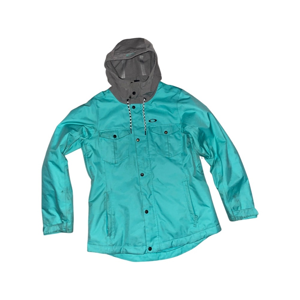 Womens Oakley snowboarding jacket